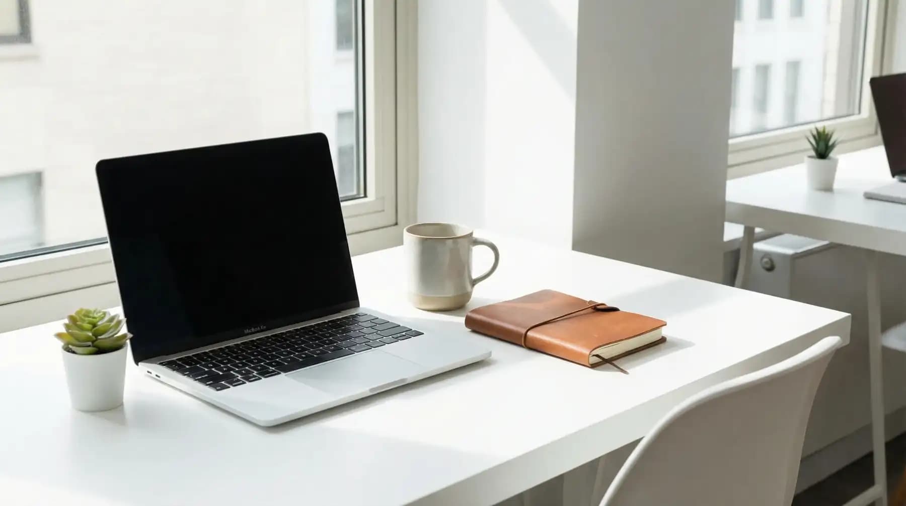 Hot desks
