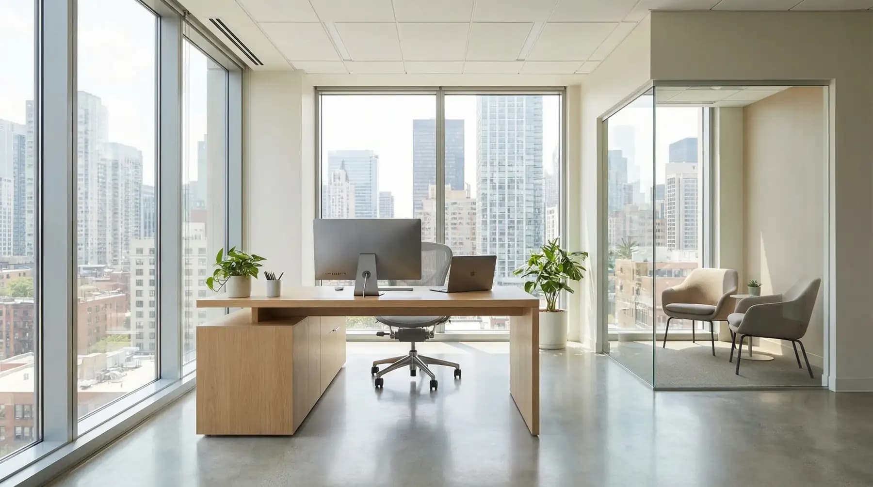 Private offices
