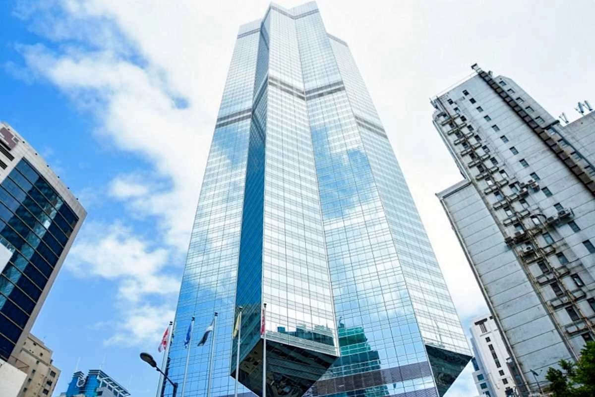 Regus at The Center