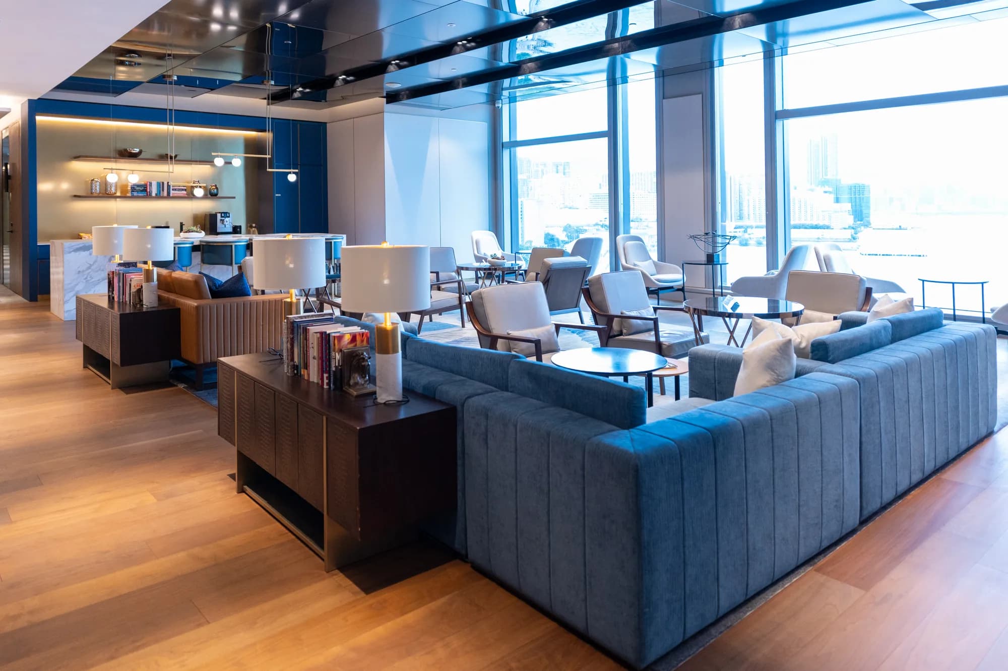 270° Full Sea View Office at CEO SUITE K11