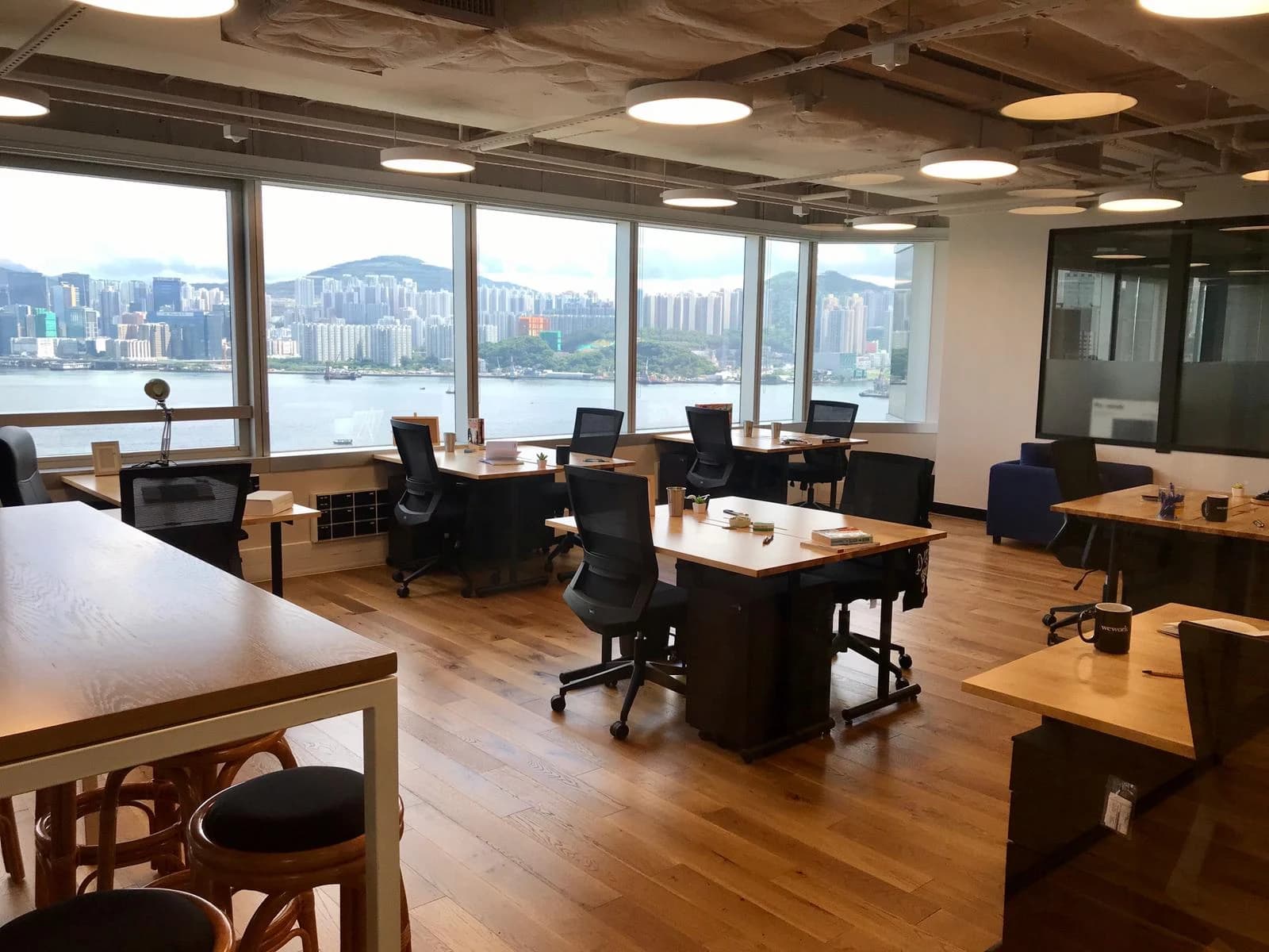 WeWork Private Offices at Cityplaza Three