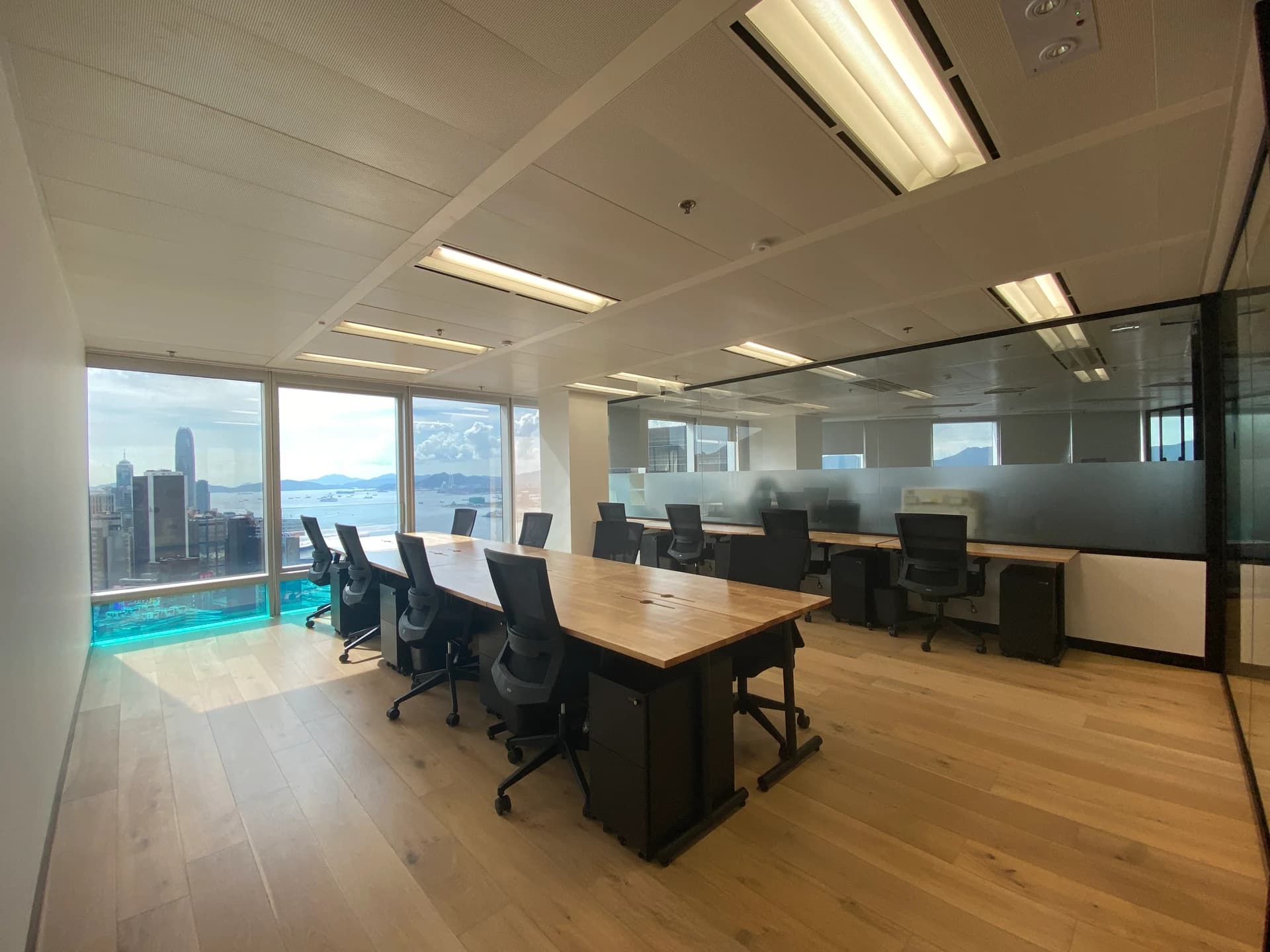 WeWork Private Offices at Lee Garden One
