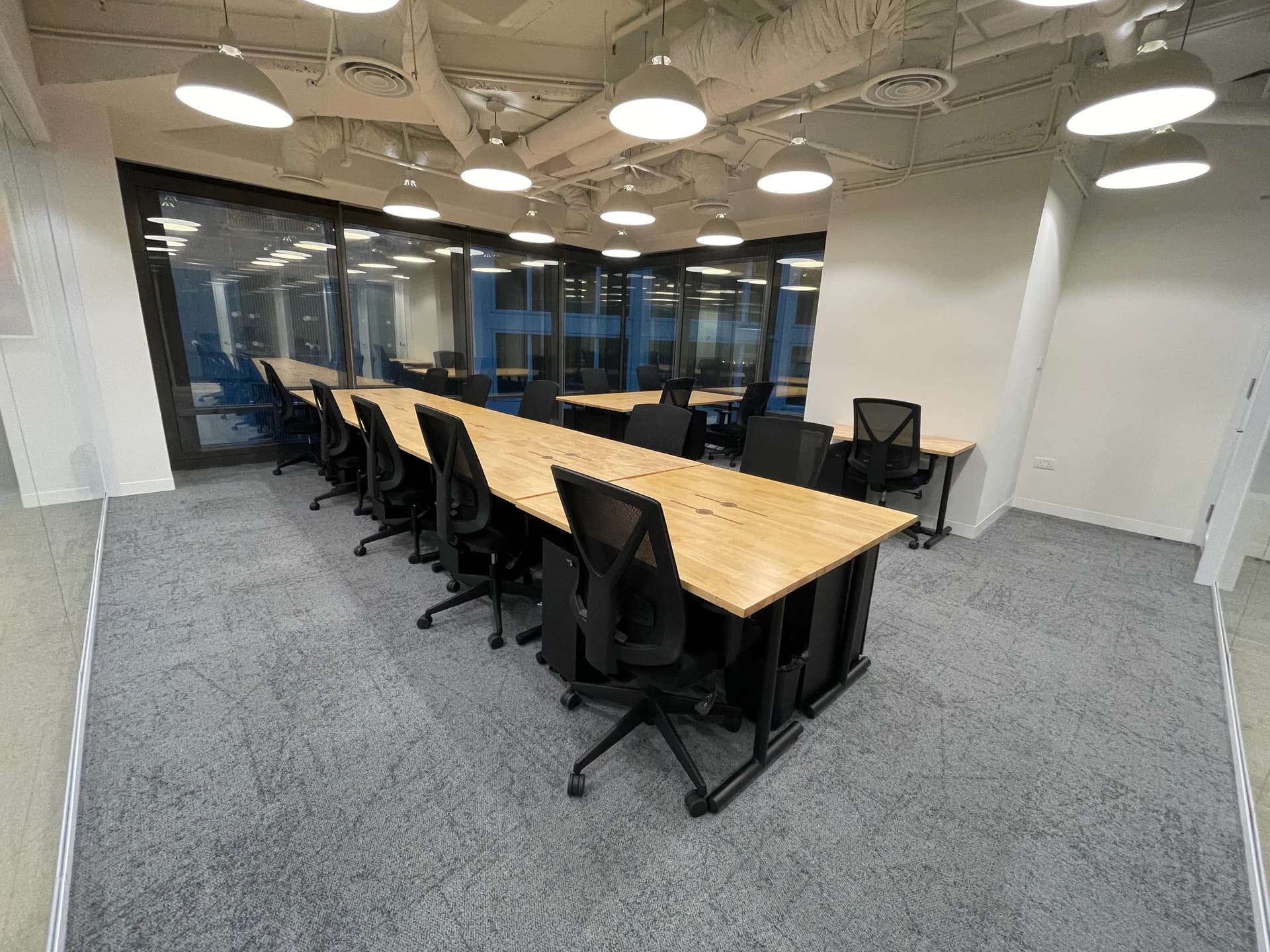 WeWork Private Offices at 9 Queen's Road Central