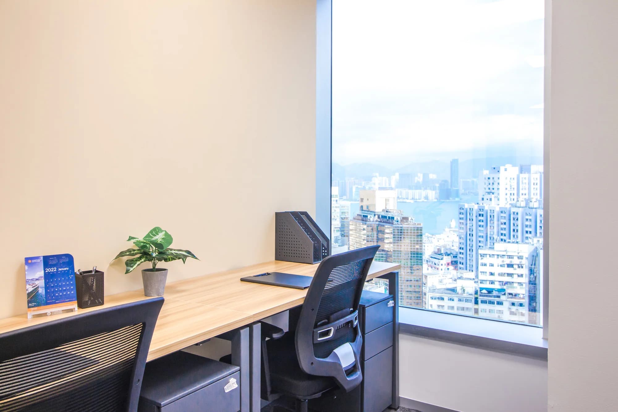 Compass Offices at Lee Garden One