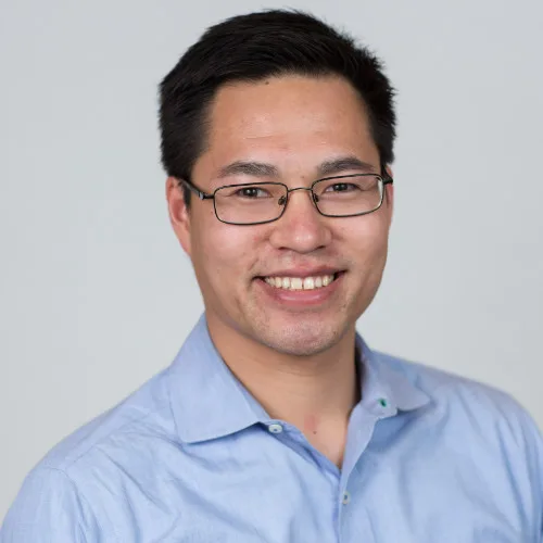 Patrick Wong, MCR