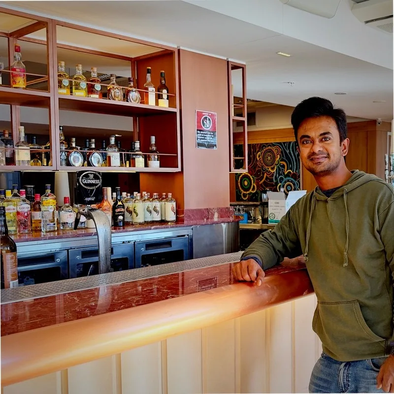 Vijay Kumar Pakka